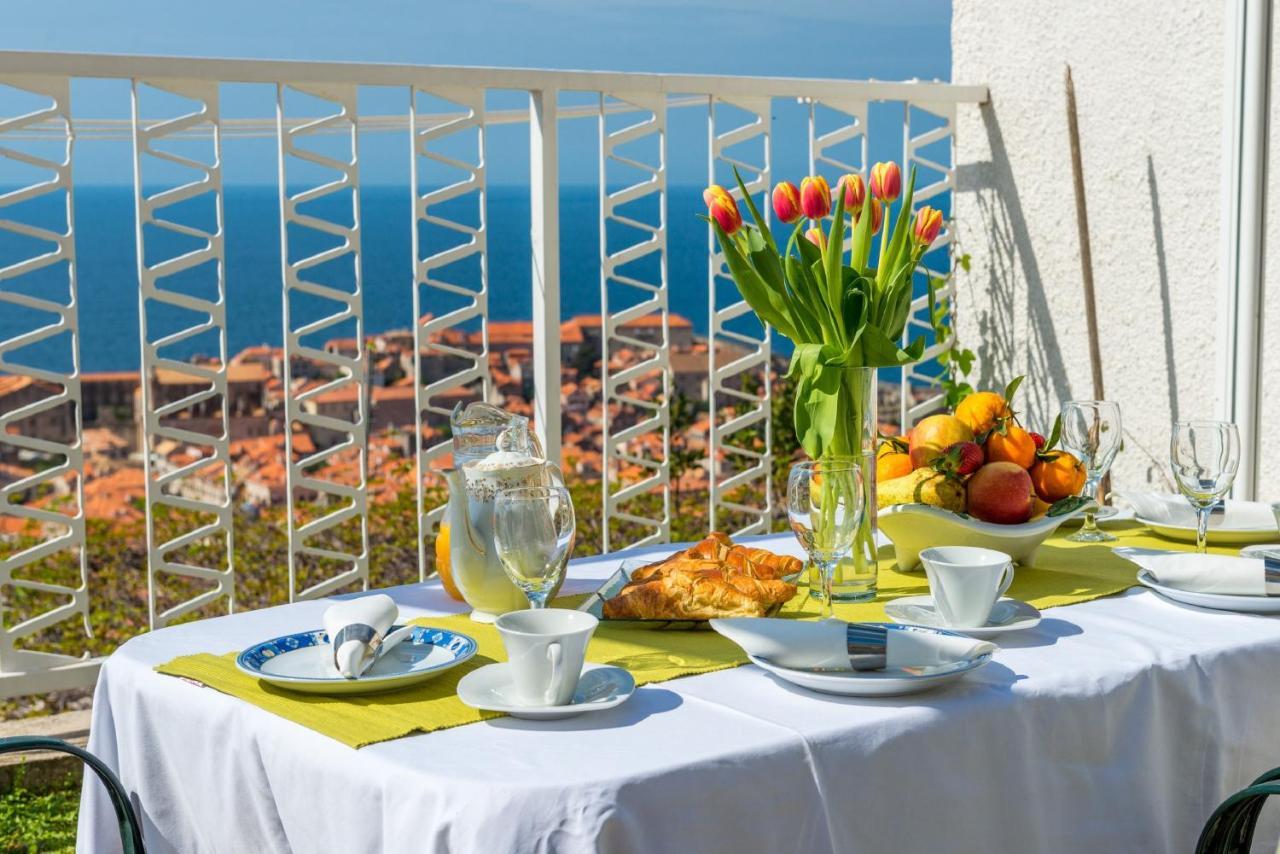 Apartments And Room Lora Dubrovnik Bagian luar foto