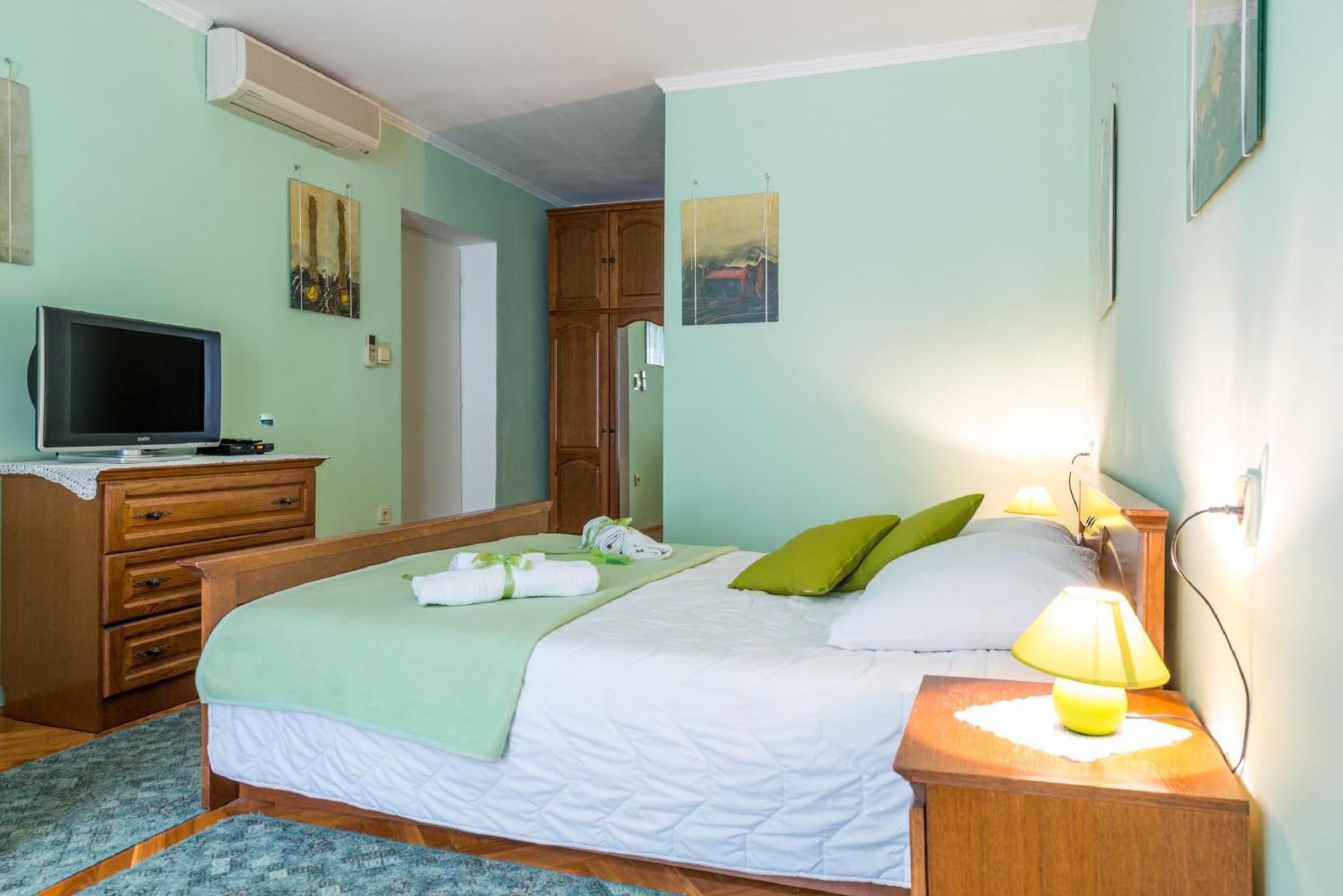 Apartments And Room Lora Dubrovnik Ruang foto
