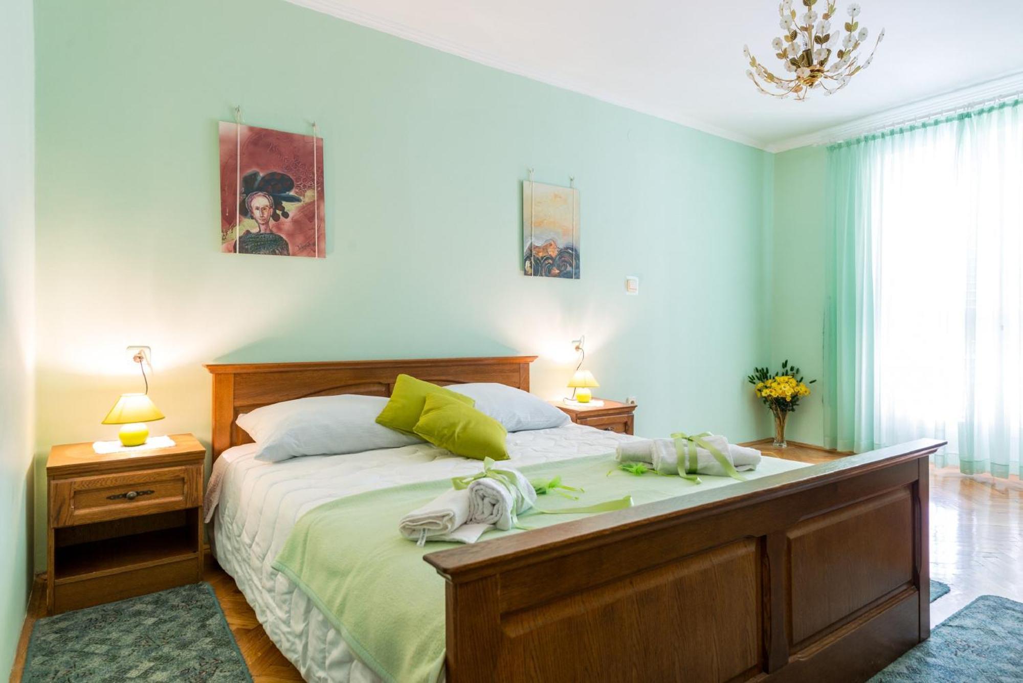Apartments And Room Lora Dubrovnik Ruang foto