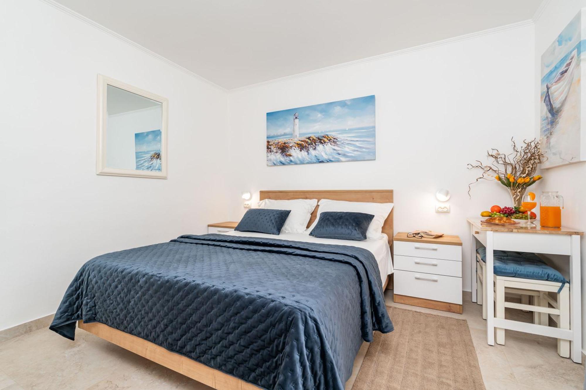 Apartments And Room Lora Dubrovnik Bagian luar foto