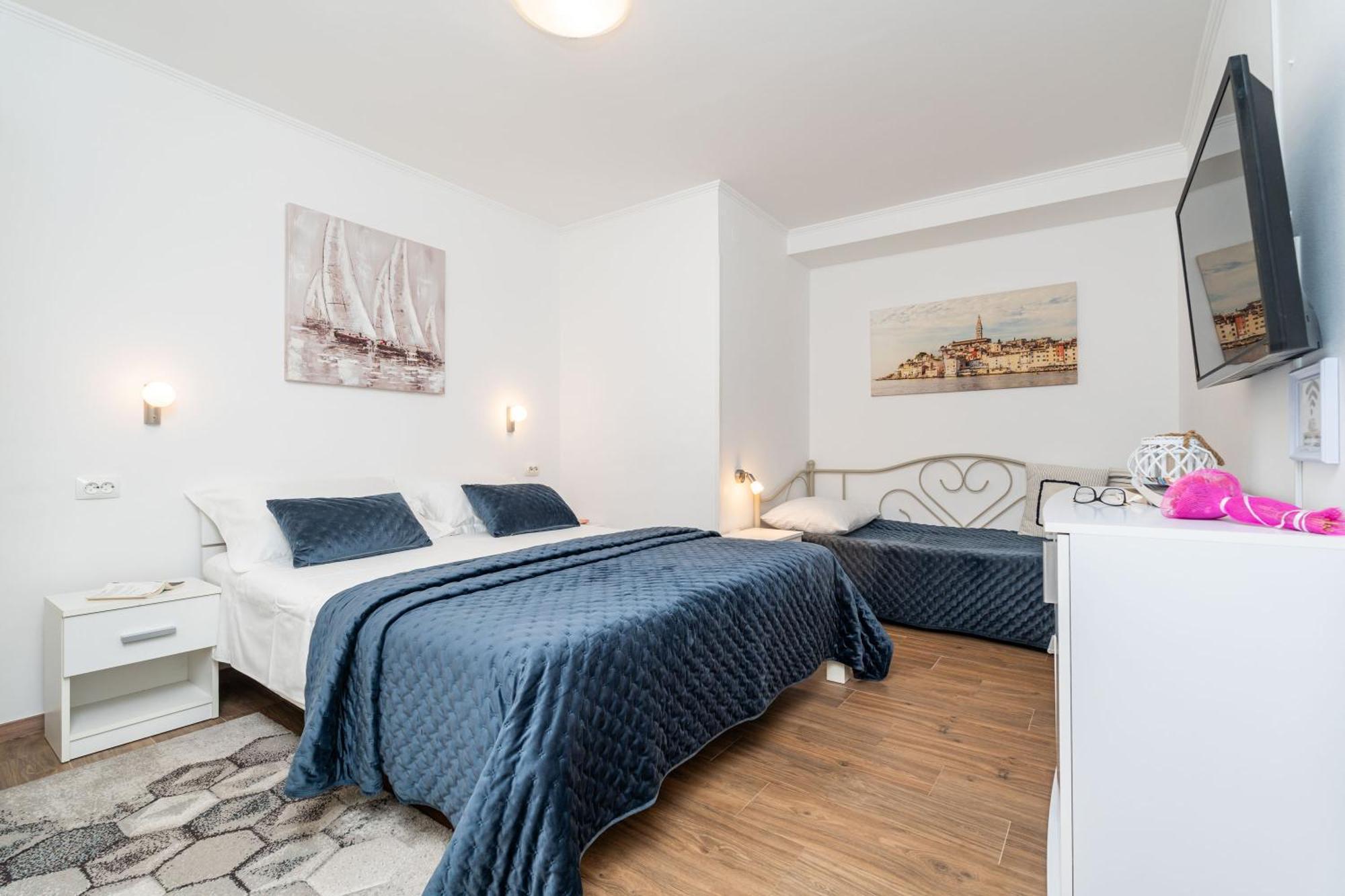 Apartments And Room Lora Dubrovnik Ruang foto